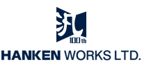 HANKEN WORKS LTD. LOGO MARK