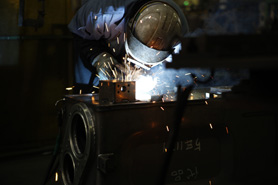 Welding process[Image]