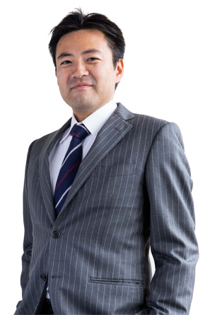 自ら活動して時代の変化に即応し、叡智とエネルギーを集結して永遠の成長を目指す。