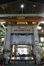 1000t press