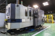 Machining center